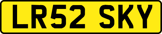 LR52SKY
