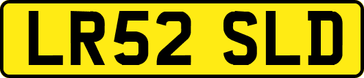 LR52SLD