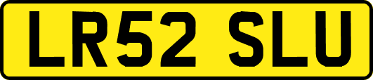 LR52SLU