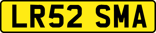 LR52SMA