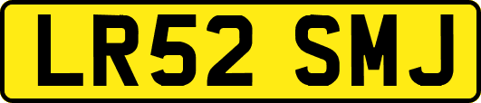 LR52SMJ