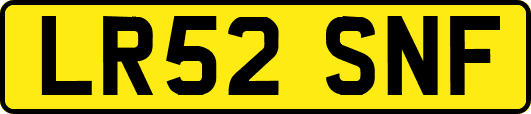 LR52SNF