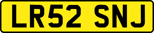LR52SNJ