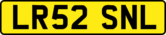 LR52SNL
