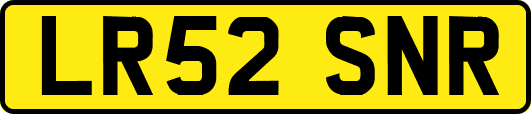 LR52SNR