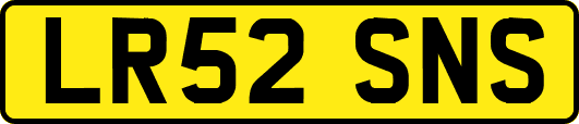 LR52SNS