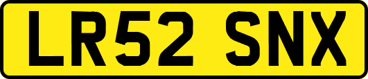 LR52SNX