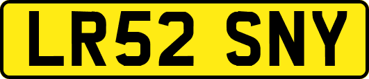 LR52SNY