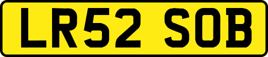 LR52SOB