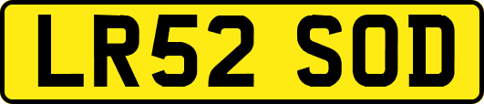 LR52SOD