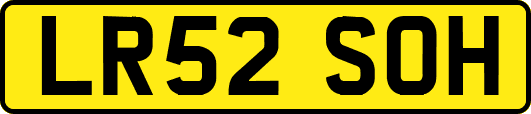 LR52SOH