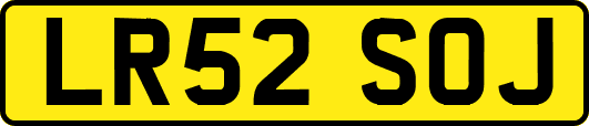 LR52SOJ