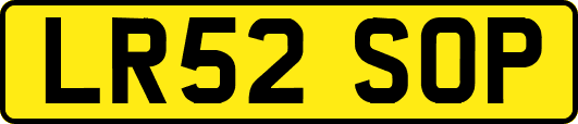 LR52SOP