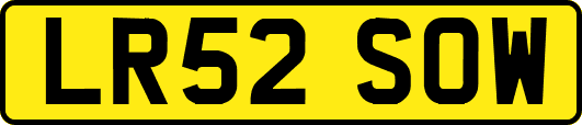 LR52SOW