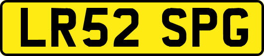 LR52SPG