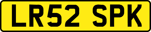 LR52SPK