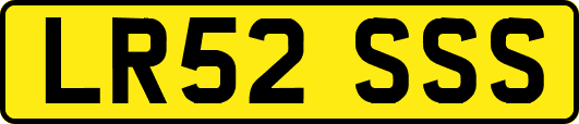 LR52SSS