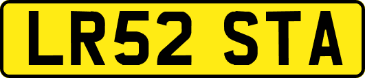 LR52STA