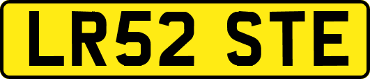LR52STE