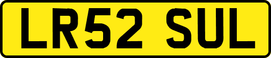 LR52SUL
