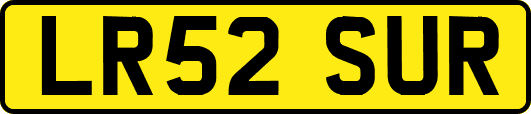 LR52SUR