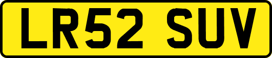 LR52SUV