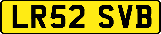 LR52SVB