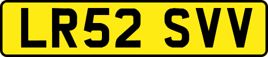 LR52SVV