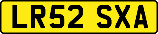 LR52SXA
