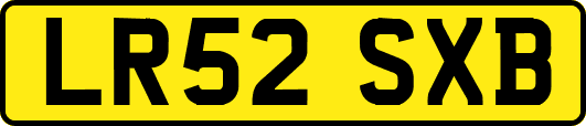 LR52SXB