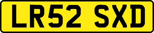 LR52SXD