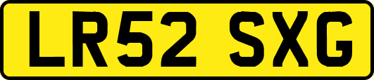 LR52SXG