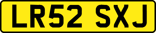LR52SXJ