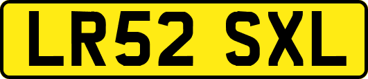 LR52SXL