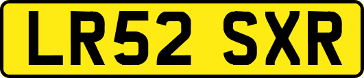LR52SXR
