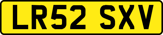LR52SXV
