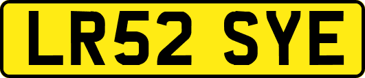 LR52SYE