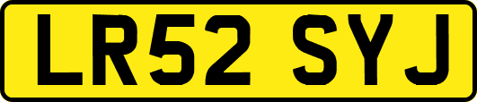LR52SYJ