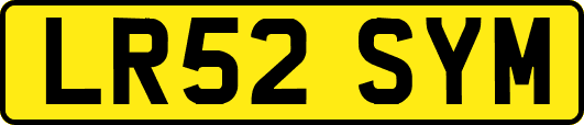 LR52SYM