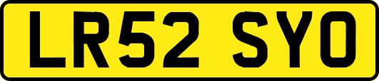 LR52SYO