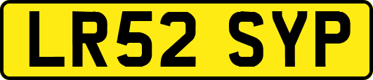 LR52SYP