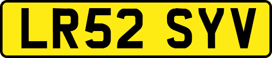 LR52SYV