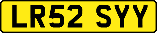 LR52SYY