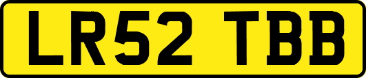 LR52TBB