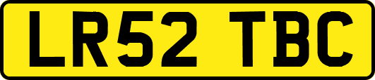LR52TBC