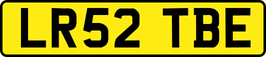 LR52TBE