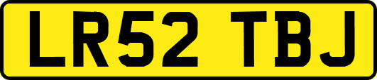 LR52TBJ