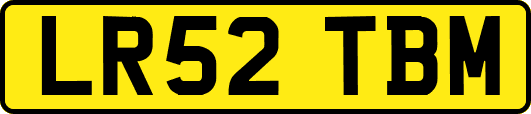 LR52TBM