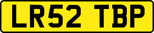 LR52TBP