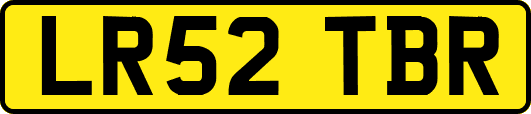 LR52TBR